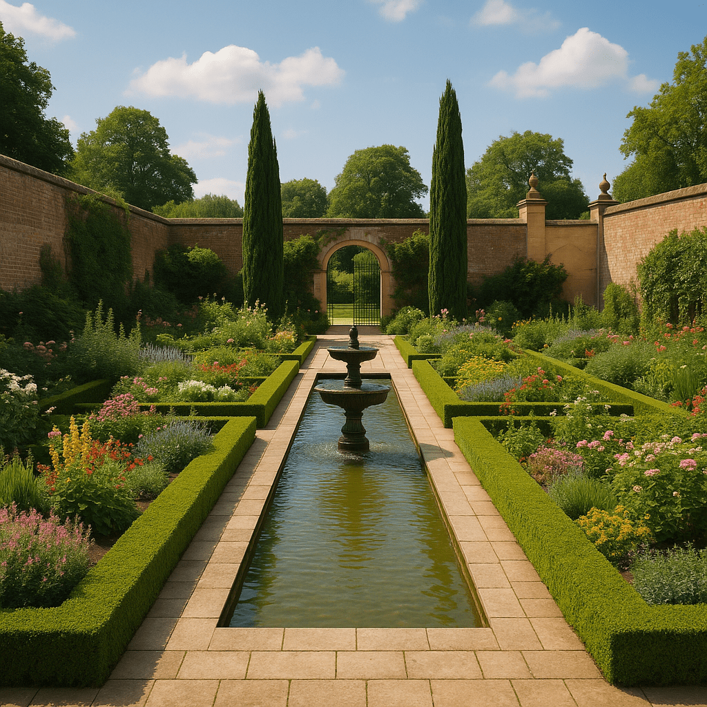 Walled Garden Part:&nbsp;1